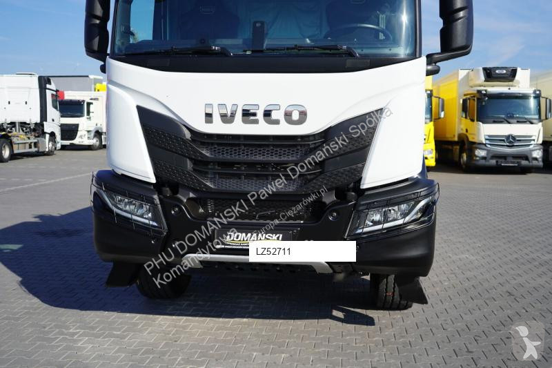 Kamion Iveco X - WAY / 480 / E 6 / WYWROTKA / 6...