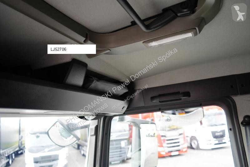 Kamion MAN TGS / / ACC / EURO 6 / CHŁODNIA +...