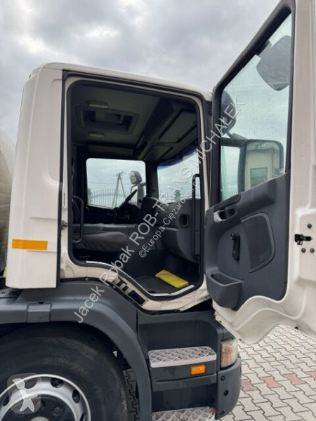 Lastbil Scania P270