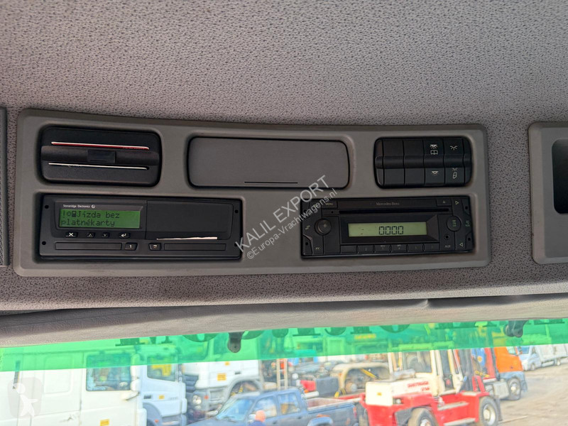 Kamion Mercedes 3344 Multilift - 6x4 - Big...