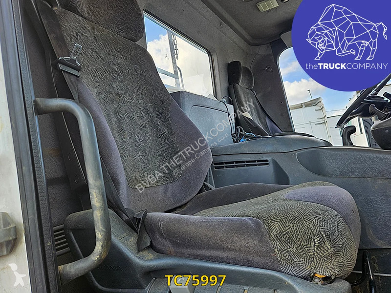 Scania 124 420 truck