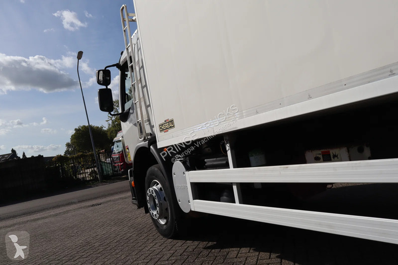 Kamion Volvo 280 * EURO5 * THERMO KING TS-600E...