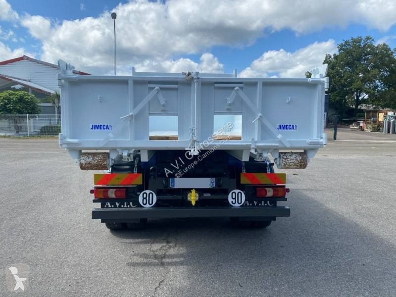 Kamion Mercedes 1218 NL