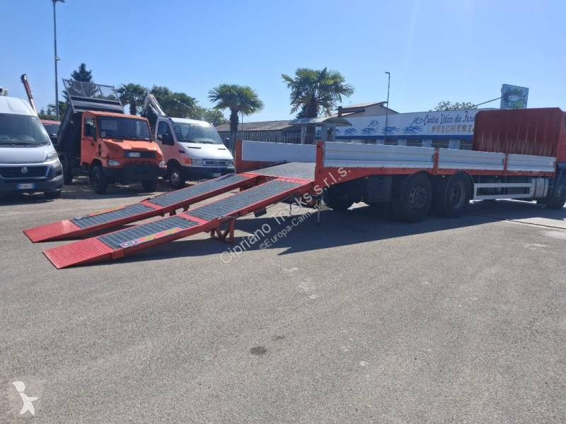Kamion Iveco 260 E 36