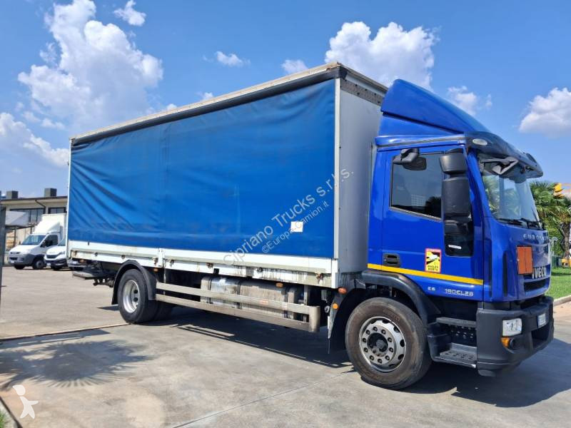 Iveco 180 E 28 truck