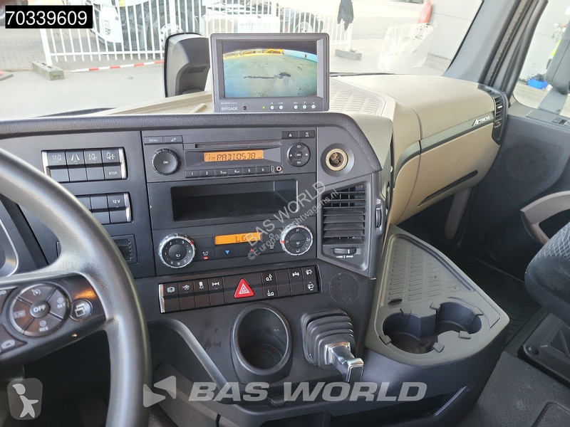 Mercedes 2543 6X2 NL-Truck APK 753cm open...
