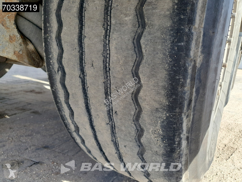 Béton  BM12-39-3 3 axles Concrete 12m3 MOT...
