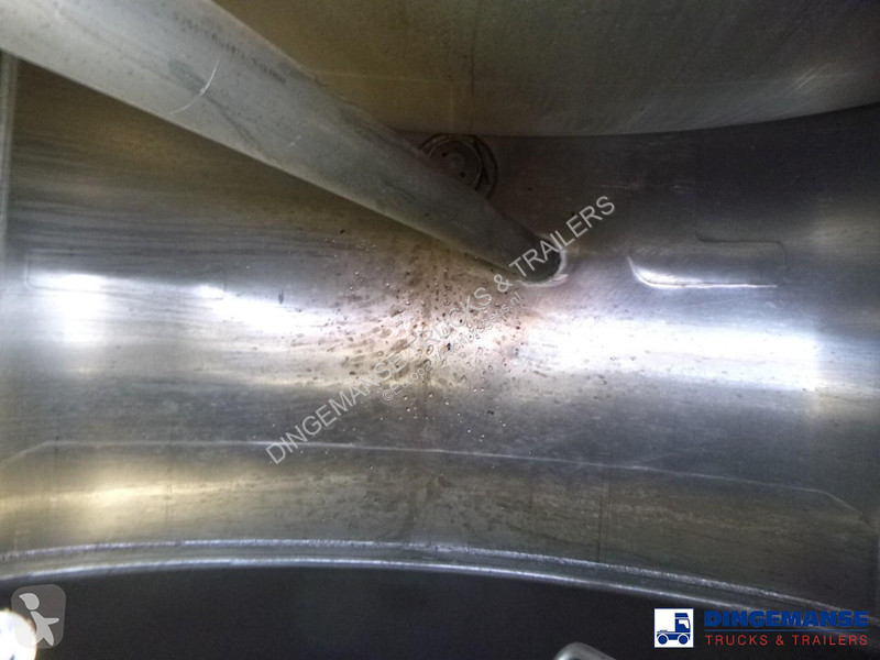 Lastbil Scania 280 4x2 fuel tank 13.3 m3 / 4 comp
