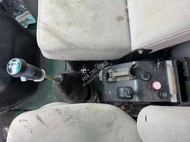 Kamion Volvo 6X4 Robson-Drive + TANK 14.000 LITER