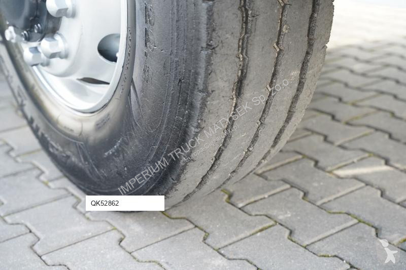 Kamion MAN TGS 41.460 / 8x6 / WYWROTKA...