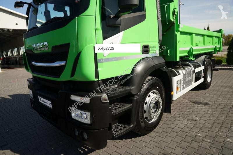 Kamion Iveco STRALIS 360
