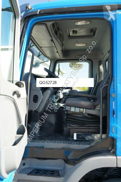 Béton Mercedes AROCS 3241