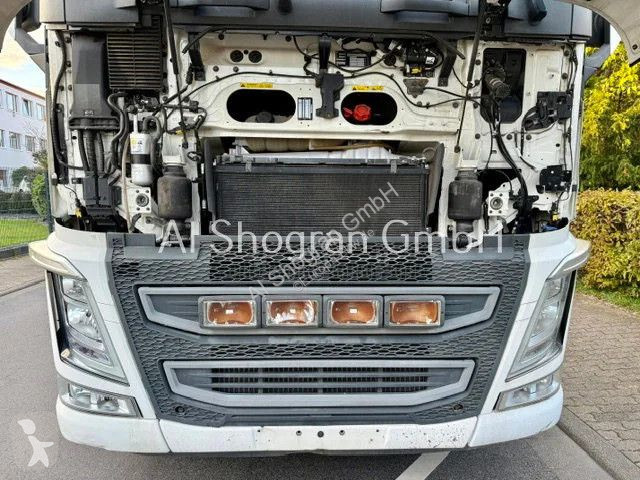 Kamion Volvo 460 / 8x4 / Voll Blatt / Euro 6