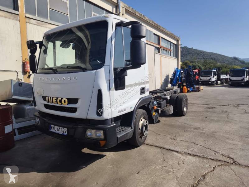 Kamion Iveco 100 E 18