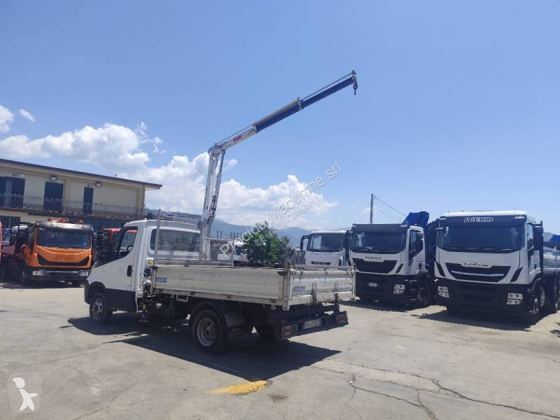 Lastbil Iveco