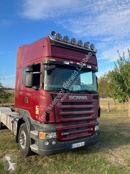 Kamion Scania 620