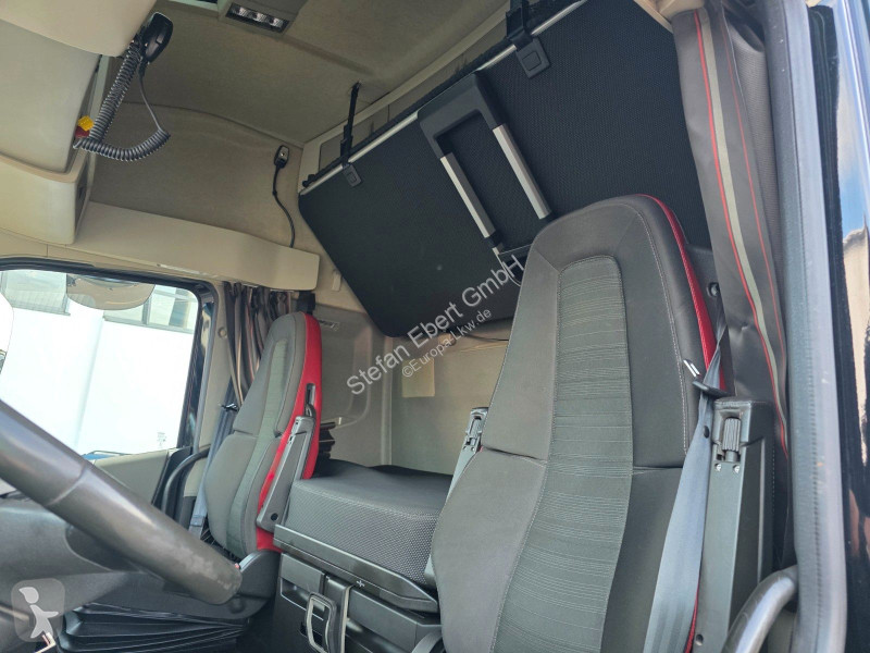 Lastbil Volvo 500 6x2 Heckkran MKG HLK 531 HP...