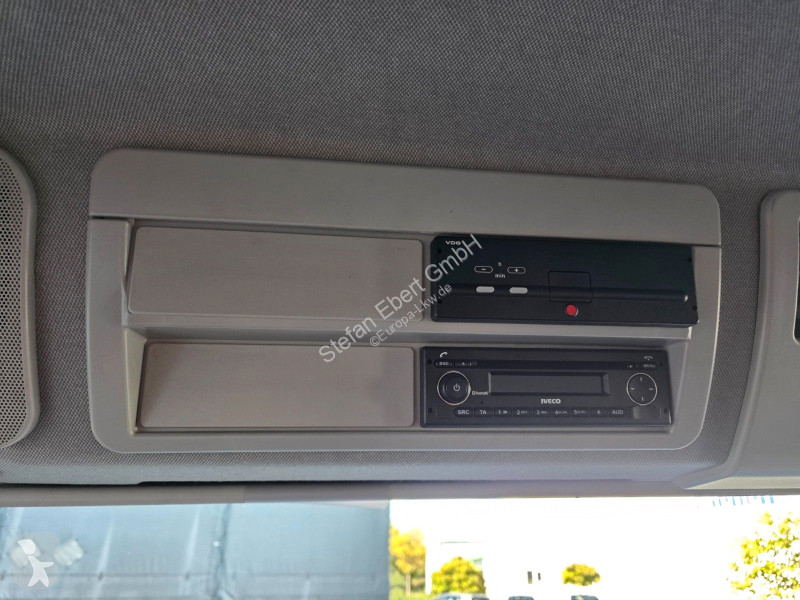 Iveco ML120E25 LBW 1.500 3 Sitze Klima truck
