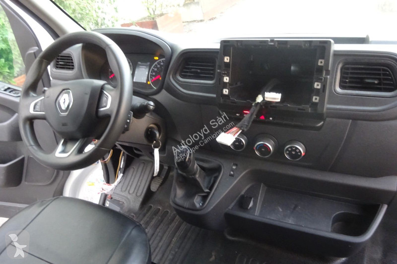 Renault MASTER NACELLE 2,3 DCI 146 truck