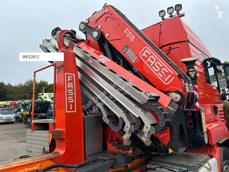 Kamion MAN F315RA.2.26