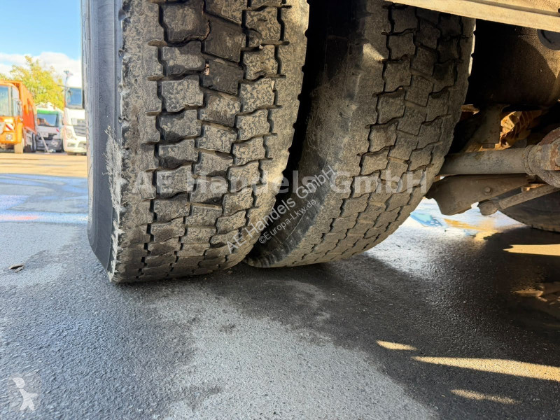 Lastbil MAN 18.310 BL 4x4...