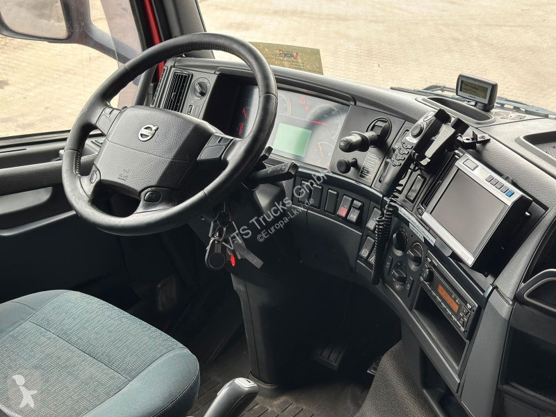 Lastbil Volvo FH 460 6x2 LL EEV /ACC/A/LDW...