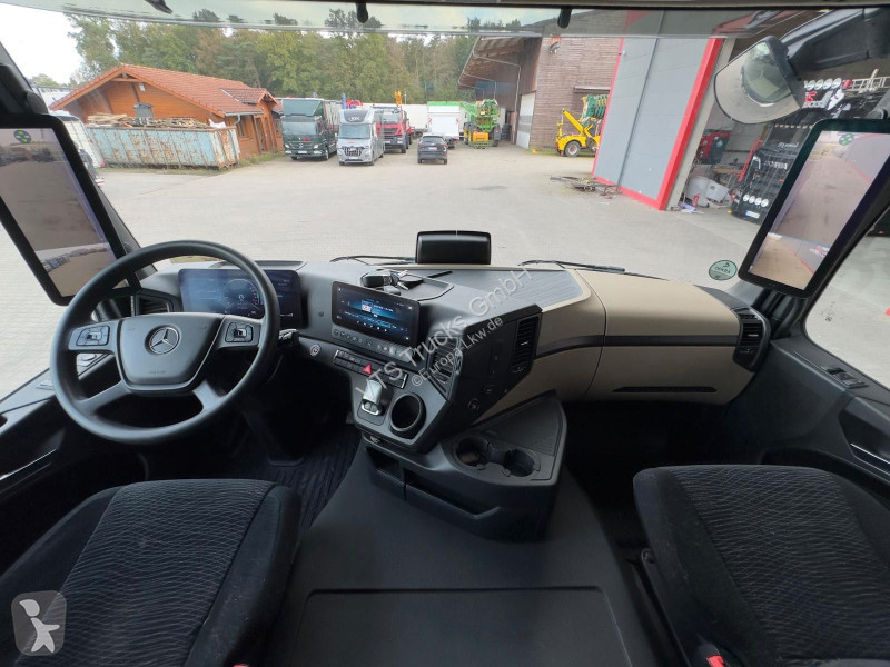 Teherautó Mercedes 2540 6x2LL...