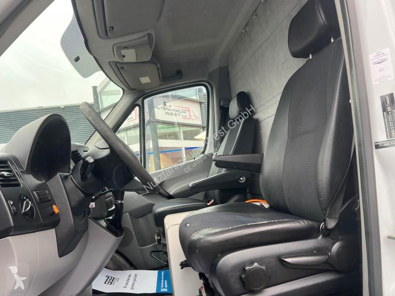 Teherautó Mercedes 416 XXL...