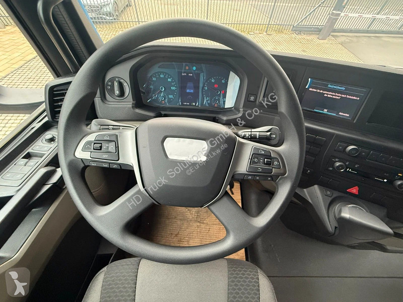 MAN 33.510 MAN  33.510 6x4 BB Kurzholz LogLift...
