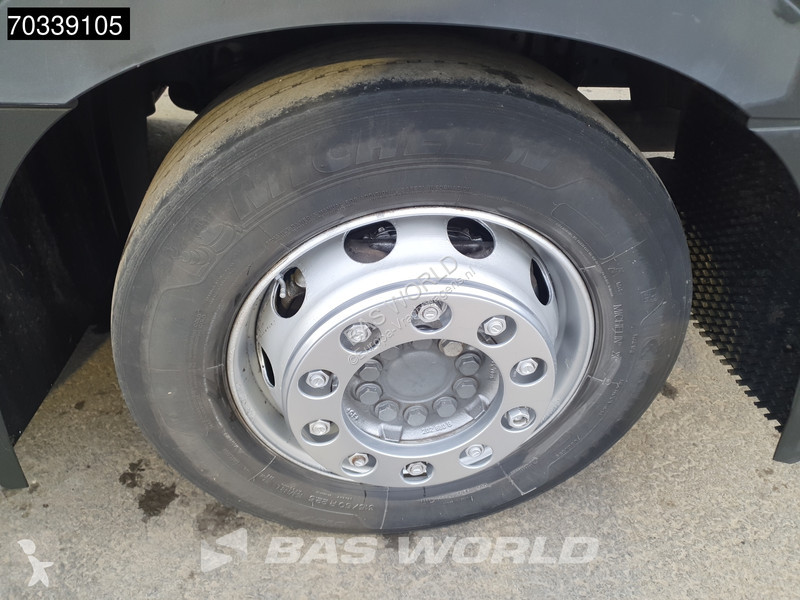 Kamion Mercedes 2543 6X2 Full air suspension...
