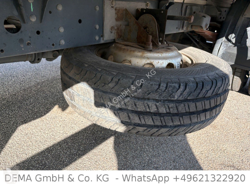 Iveco 72C18*E6d*Carrier*LBW*Klima*Kamera*2...