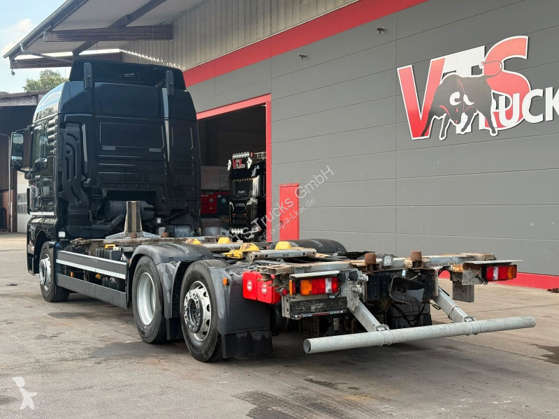 Kamion MAN 26.460 6x2-4 LL BDF m....