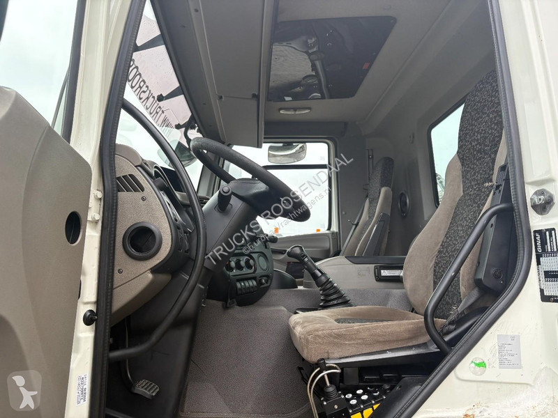 Kamion Ginaf X 4241 S + HMF 1643 Z2 + MANUAL +...
