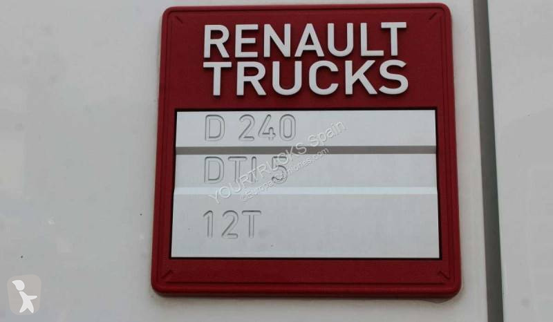 Lastbil Renault 240