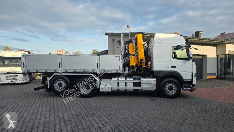 Kamion Volvo 460