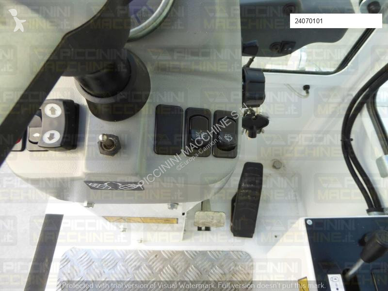 Kamion Fiori DBX10