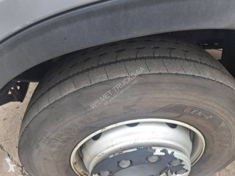 شاحنة DAF 530