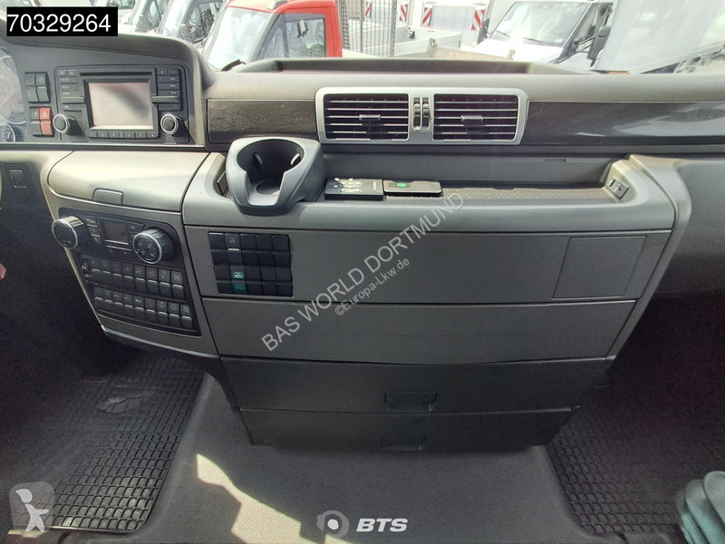 Kamion MAN TGX 6X2 Curtainsides Lift-Lenk Achse...