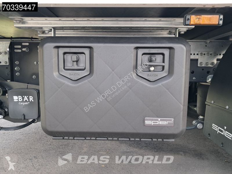 شاحنة Iveco ML75E21/P 4X2 NEW! 8 tonner 1000kg...