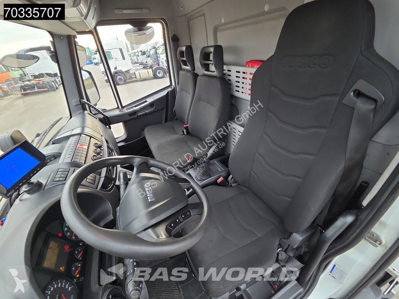 Kamion Iveco 160E280 4X2 16tonner 1500kg...