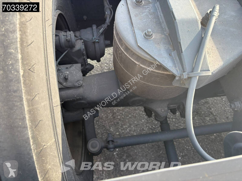 DAF 480 6X2 BDF Lift+Lenk-achse Full Air...