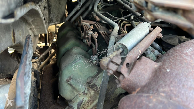 Mercedes SK (V6 / BOITE MANUELLE / LAMES /...