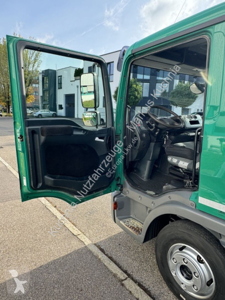 MAN 8.220 Dreiseitenkipper Meiller 2xAHK Klima...