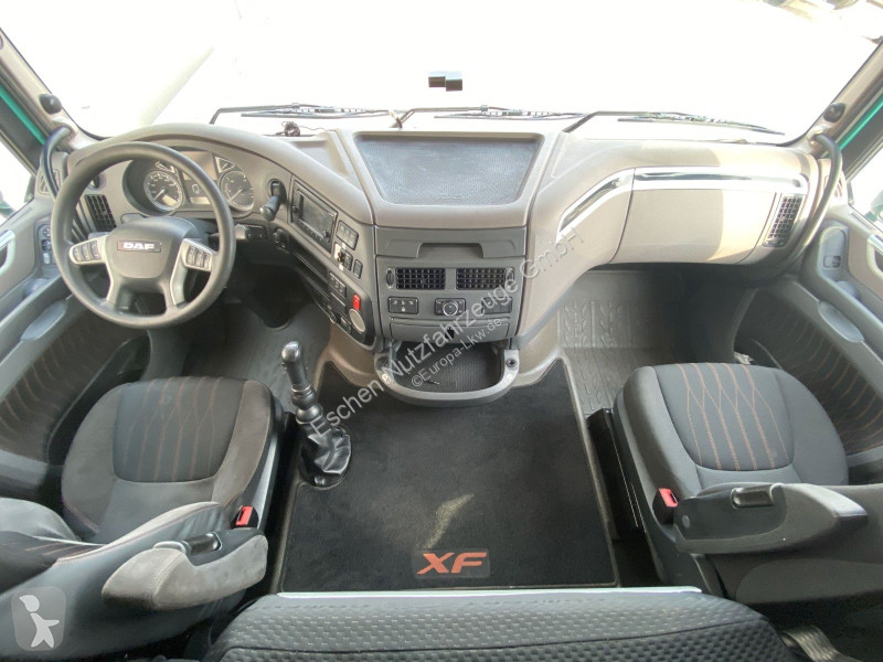 Lastbil DAF 530 6x4 |...