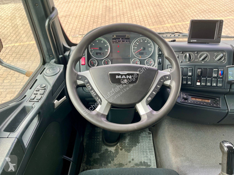 Kamion MAN 18.340 | Jonsored 900 RS...