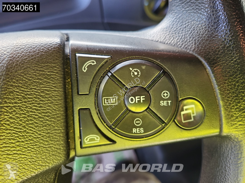 Vrachtwagen Mercedes 1224 4X2 12t NL-Truck APK...