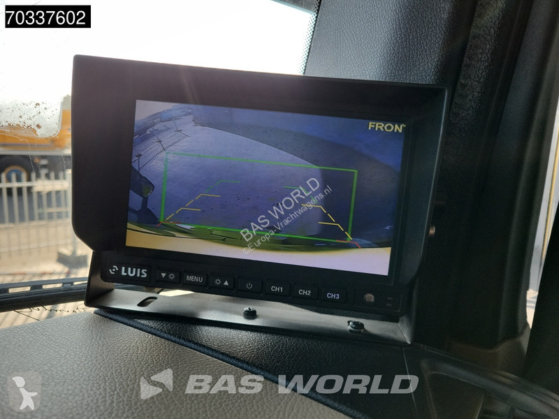 Vrachtwagen Mercedes 2543 6X2 Meiller RA 21 67...