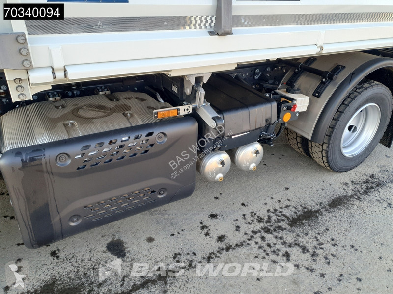 Iveco 80E22 4X2 NEW! 4m3 Meiller D205 Trigenius...