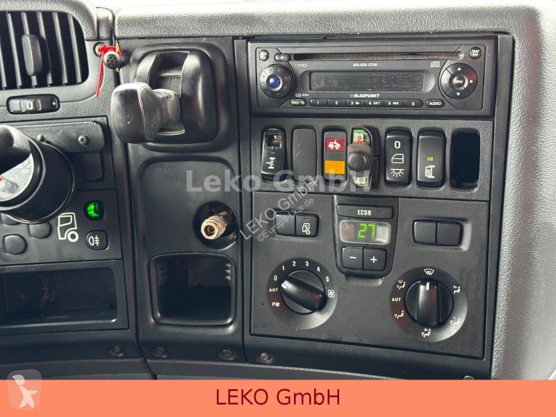 Lastbil Scania 480 8x4 Kipper