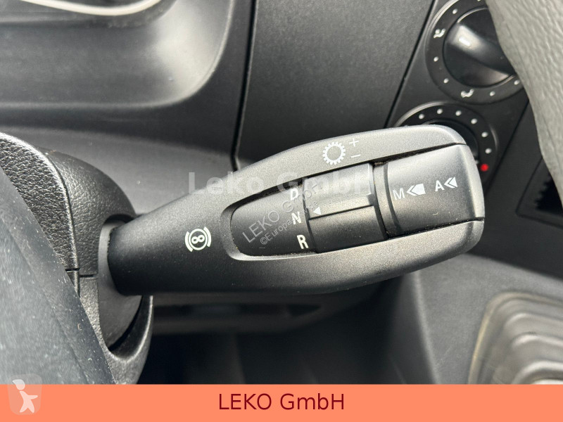 Kamion Mercedes 1218 Mit Carrier Sp 850Mt